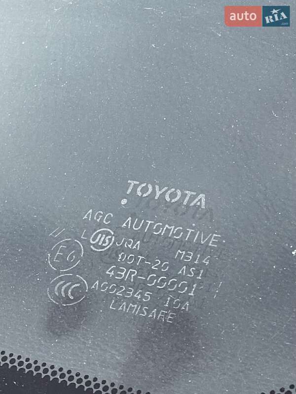 Позашляховик / Кросовер Toyota Land Cruiser 2008 в Бердичеві