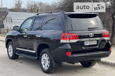 Внедорожник / Кроссовер Toyota Land Cruiser 2020 в Харькове