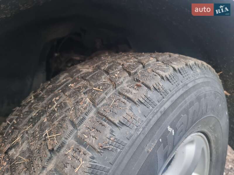 Внедорожник / Кроссовер Toyota Land Cruiser 1998 в Харькове