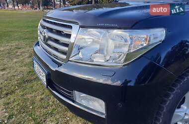 Внедорожник / Кроссовер Toyota Land Cruiser 2011 в Ивано-Франковске