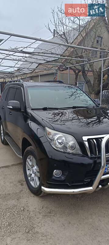Внедорожник / Кроссовер Toyota Land Cruiser 2010 в Измаиле фото 3 Внедорожник / Кроссовер Toyota Land Cruiser 2010 в Измаиле