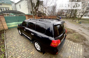 Внедорожник / Кроссовер Toyota Land Cruiser 2012 в Виннице