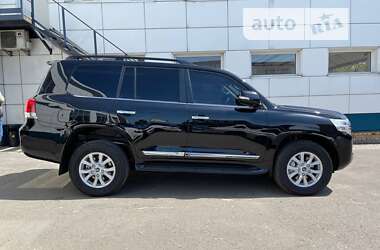 Позашляховик / Кросовер Toyota Land Cruiser 2021 в Києві