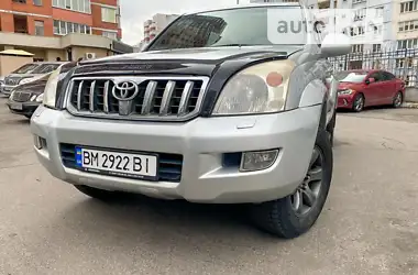 Toyota Land Cruiser 2007