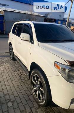 Внедорожник / Кроссовер Toyota Land Cruiser 2008 в Днепре