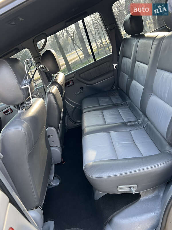 Внедорожник / Кроссовер Toyota Land Cruiser 1999 в Одессе