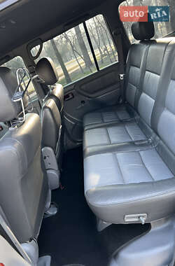 Внедорожник / Кроссовер Toyota Land Cruiser 1999 в 