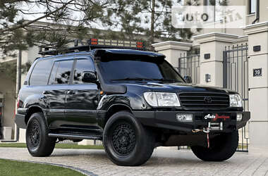 Внедорожник / Кроссовер Toyota Land Cruiser 2000 в Одессе