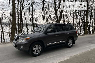 Внедорожник / Кроссовер Toyota Land Cruiser 2013 в Тернополе