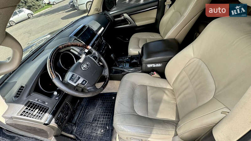 Внедорожник / Кроссовер Toyota Land Cruiser 2011 в Одессе