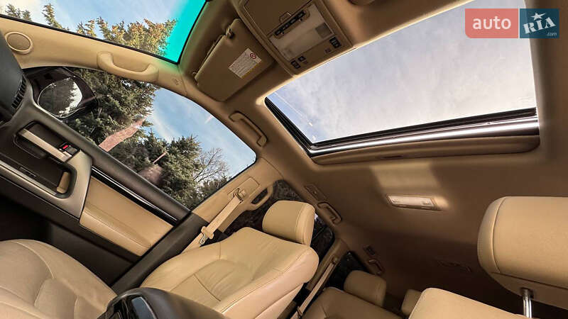 Внедорожник / Кроссовер Toyota Land Cruiser 2011 в Одессе