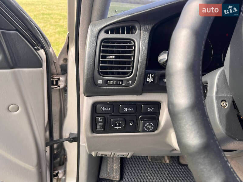 Внедорожник / Кроссовер Toyota Land Cruiser 2004 в Новых Санжарах