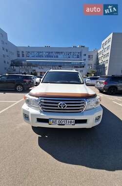 Внедорожник / Кроссовер Toyota Land Cruiser 2013 в Киеве