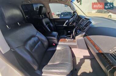 Внедорожник / Кроссовер Toyota Land Cruiser 2013 в Киеве