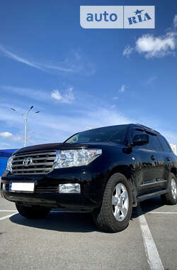 Внедорожник / Кроссовер Toyota Land Cruiser 2011 в Киеве