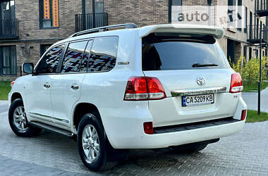 Внедорожник / Кроссовер Toyota Land Cruiser 2010 в Ивано-Франковске