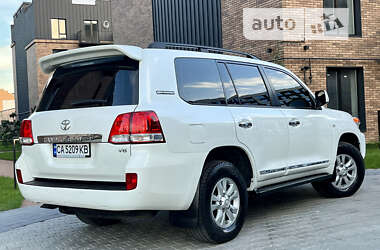 Позашляховик / Кросовер Toyota Land Cruiser 2010 в Івано-Франківську