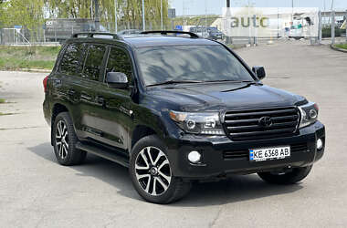 Внедорожник / Кроссовер Toyota Land Cruiser 2008 в Днепре