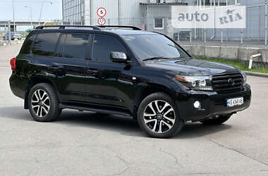 Внедорожник / Кроссовер Toyota Land Cruiser 2008 в Днепре