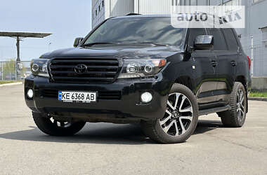 Внедорожник / Кроссовер Toyota Land Cruiser 2008 в Днепре