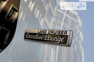Позашляховик / Кросовер Toyota Land Cruiser 2020 в Запоріжжі