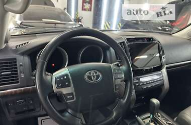 Внедорожник / Кроссовер Toyota Land Cruiser 2011 в Самборе