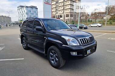 Позашляховик / Кросовер Toyota Land Cruiser 2006 в Харкові