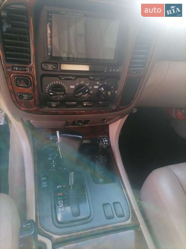 Позашляховик / Кросовер Toyota Land Cruiser 1999 в Великій Михайлівці