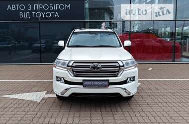 Позашляховик / Кросовер Toyota Land Cruiser 2016 в Києві