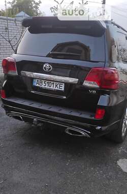 Позашляховик / Кросовер Toyota Land Cruiser 2011 в Вінниці