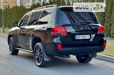 Внедорожник / Кроссовер Toyota Land Cruiser 2008 в Днепре