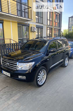 Позашляховик / Кросовер Toyota Land Cruiser 2007 в Києві