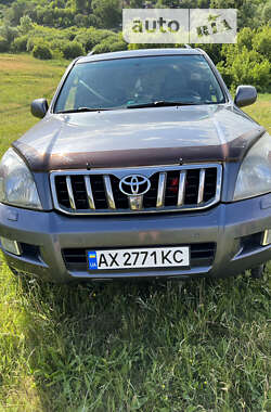 Внедорожник / Кроссовер Toyota Land Cruiser 2007 в Харькове