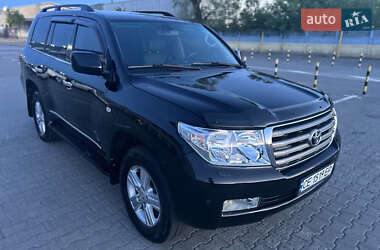 Позашляховик / Кросовер Toyota Land Cruiser 2007 в Герці