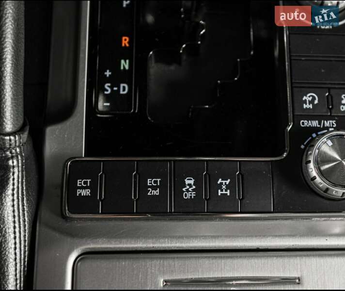 Внедорожник / Кроссовер Toyota Land Cruiser 2016 в Одессе