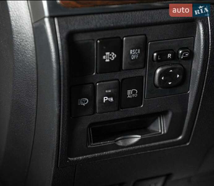 Внедорожник / Кроссовер Toyota Land Cruiser 2016 в Одессе