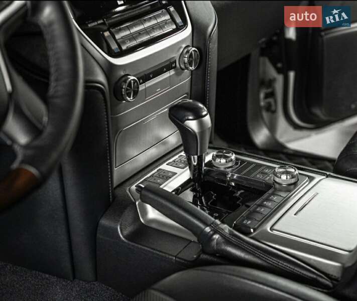 Внедорожник / Кроссовер Toyota Land Cruiser 2016 в Одессе