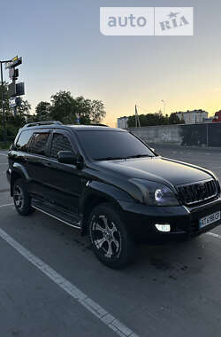 Внедорожник / Кроссовер Toyota Land Cruiser 2004 в Ивано-Франковске