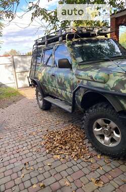 Позашляховик / Кросовер Toyota Land Cruiser 1997 в Полтаві