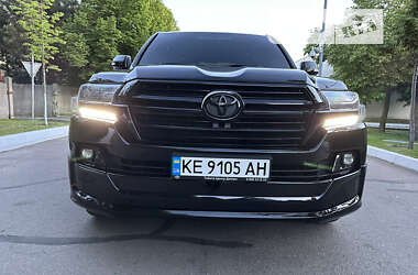 Внедорожник / Кроссовер Toyota Land Cruiser 2007 в Днепре