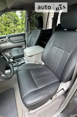 Toyota Land Cruiser 2006