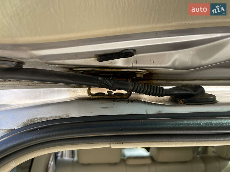 Внедорожник / Кроссовер Toyota Land Cruiser 2003 в Шполе