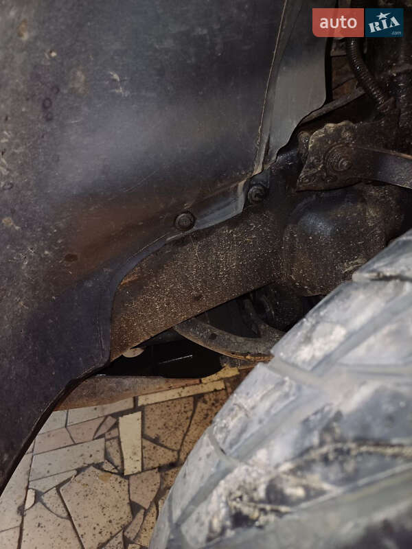 Внедорожник / Кроссовер Toyota Land Cruiser 2003 в Шполе