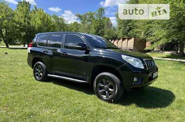 Внедорожник / Кроссовер Toyota Land Cruiser 2010 в Днепре