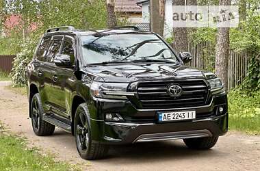 Внедорожник / Кроссовер Toyota Land Cruiser 2007 в Киеве