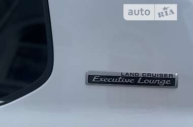 Внедорожник / Кроссовер Toyota Land Cruiser 2020 в Виннице