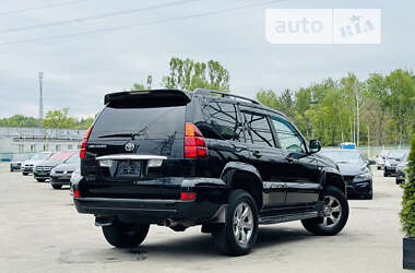 Внедорожник / Кроссовер Toyota Land Cruiser 2008 в Харькове