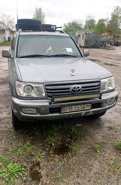 Внедорожник / Кроссовер Toyota Land Cruiser 2005 в Броварах