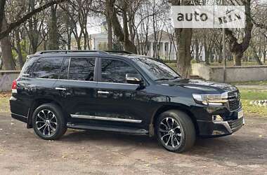 Внедорожник / Кроссовер Toyota Land Cruiser 2020 в Чернигове