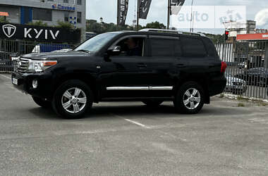 Внедорожник / Кроссовер Toyota Land Cruiser 2011 в Киеве